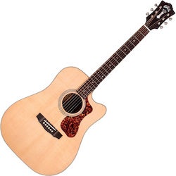 Guild D-150ce Natural Ηλεκτροακουστική Κιθάρα