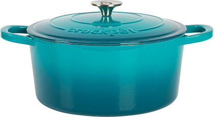 Crock-Pot Cratiță Rotundă din Fontă 4.7lt