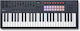 Novation Flkey 2 49 Usb Midi Controller 49 Δυναμικων Πληκτρων