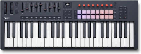 Novation Flkey 2 49 Usb Midi Controller 49 Δυναμικων Πληκτρων