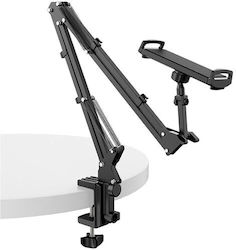Ulanzi T2 Desk Stand Microphone Phone Tablet Ulanzi T2 Desk Stand Microphone Phone Tablet