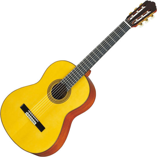 Yamaha GC-12S Spruce Top Classical Guitar 4/4
