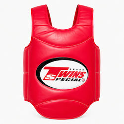 Twins Special Twins Special Kampfsport-Brustschützer Body TW-BOPL-1-RD
