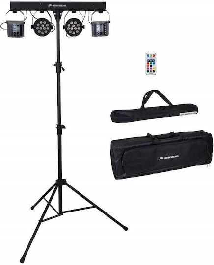 Jb Systems Usb Partyset Set Complet Pentru Petreceri Cu Lumini LED Si Telecomandă