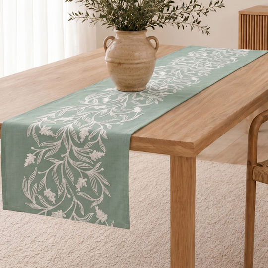 Dimeco Ράνερ Green 40x160εκ.