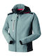 Wurth Μπουφάν Εργασίας Softshell Γκρι