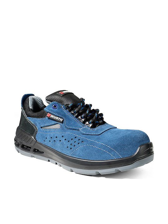 Wurth Pantofi de Lucru Sport Blue O1p Albastru