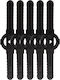 Set 5 Lame Din Plastic Pentru Trimmer Cu Baterie Mf
