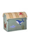 Rice Children's Fabric Storage Box