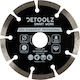Detoolz Диск За Рязане На Строителни Материали 115mm