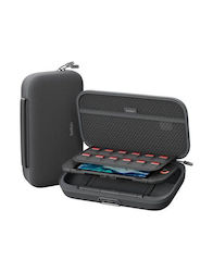 Belkin Husă de încărcare Pro Nintendo Switch 2 Cărbune Ena003fqch Belkin Husă de încărcare Pro Nintendo Switch 2 Cărbune Ena003fqch