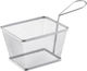 Westmark Brot- und Servierkorb mit Abmessungen 12x10x8cm