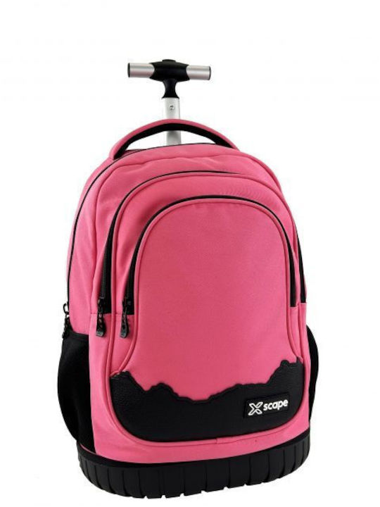 Graffiti Xscape Schulranzen Trolley Grundschule...