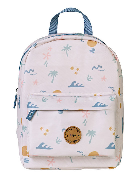 Saro Good Vibes Backpack Saro Good Vibes Backpack