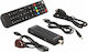 Opticum Receptor digital Mpeg-4 Conexiuni HDMI / USB