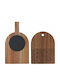 Raeder Wooden Serving Platters 2 Pieces