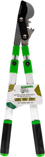 Micul Fermier Bypass-Astschere Teleskopischer Astschneider 67-99 Cm Ø4.5 Cm G01