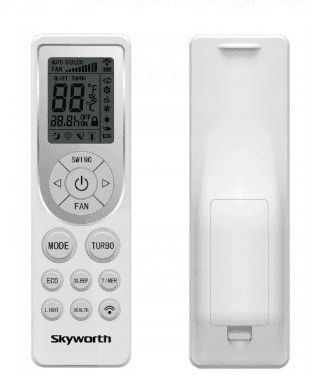 Remote Control for Air Conditioner Skyworth