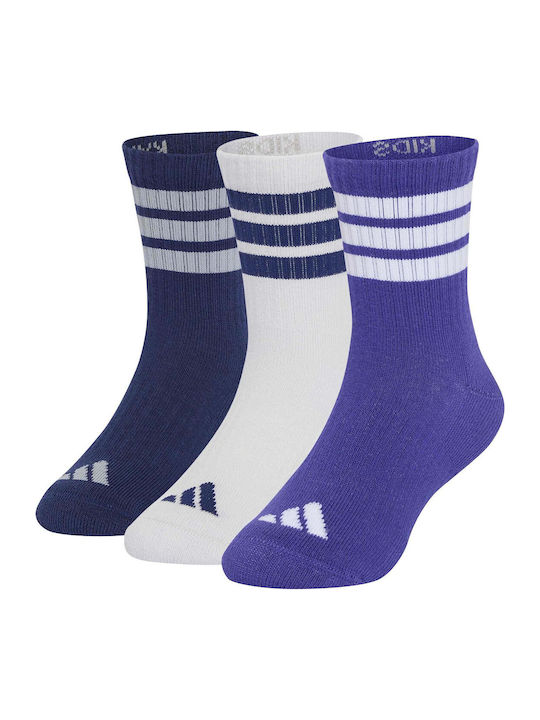 adidas Șosete pentru copii Adidas 3 Perechi
