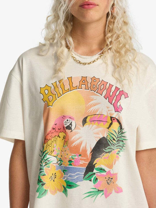 Women's T-shirt Salt Crystal