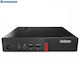 Lenovo M710q TINY Реновиран Клас A (Core i3-6100T/8GB/500GB HDD/W10 Pro)