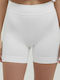 Seamless Uplift Tightening Boxer White