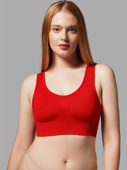 Seamless Shaping Corset Bra Corset