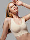 Seamless Shaping Corset Bra Corset
