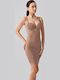 Seamless Tightening Dress Open Bust