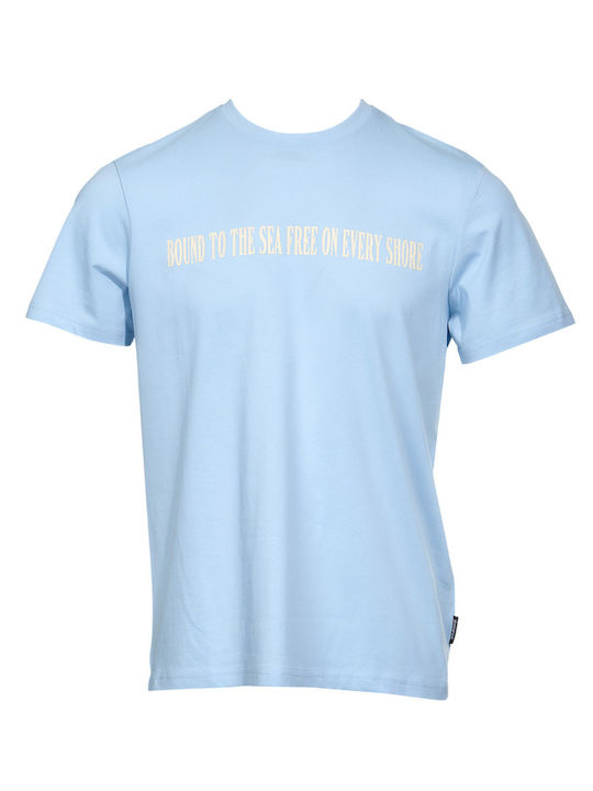 Admiral Tricou Albastru Deschis