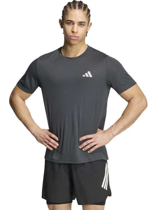 adidas Ess Tricou Gri adidas Ess Tricou Gri