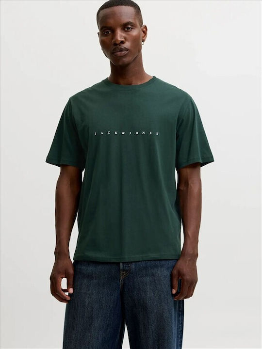 Jack & Jones T-shirt Πράσινο