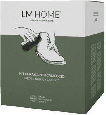 Home Schuhpflege-Set 150ml