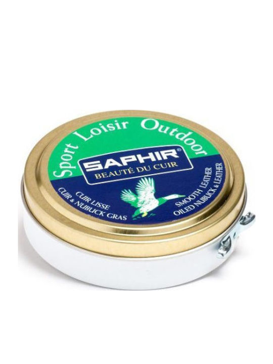 Saphir Sport Polish for Leather Shoes 100ml