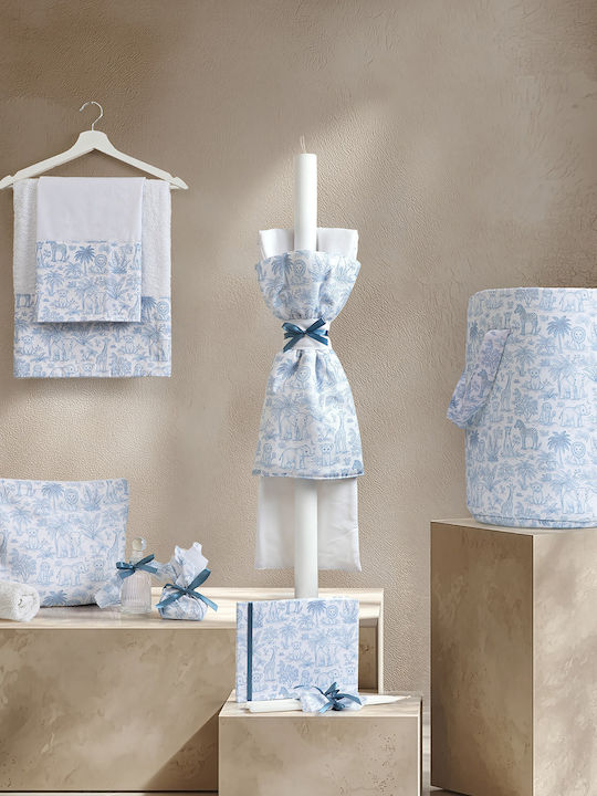 Beauty Home Ζώα Ζούγκλας Βαπτιστικό Πακέτο