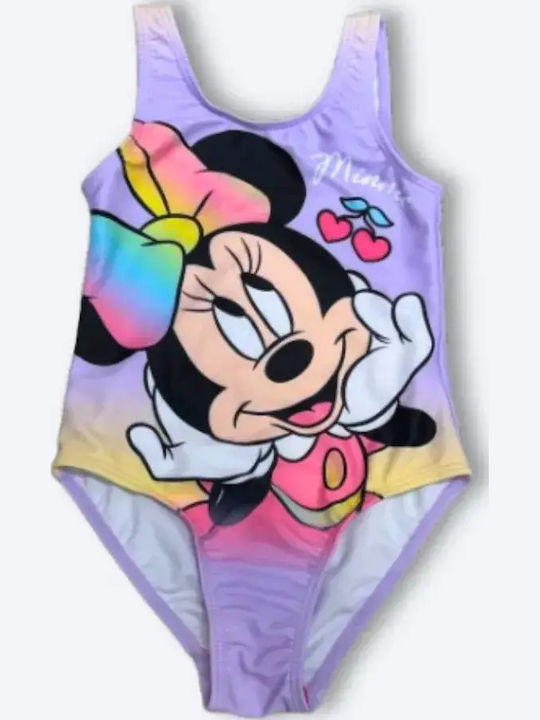Sabor Kinder Badebekleidung Einteilig Minnie