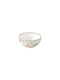 Easy-Life Jardins D'orient Round Serving Bowl Made of Porcelain