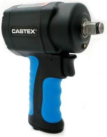 Castex PCAS-002 Αερόκλειδο 1/2" με Μέγιστη Ροπή 122.36kgm