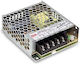 LED-Netzteil 33W 3.3VDC 10A Ultra Mini LRS-50-3.3