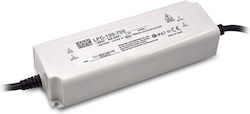 Τροφοδοτικο Led 151.2w 24-48vdc 3150ma Ip67 Lpc-150-3150 Mean Well