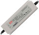 Mean Well Τροφοδοτικό 150w 24v Ip67 Lpv-150-24 Αδιάβροχο