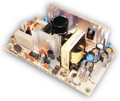 Mean Well Ps-65-24 Τροφοδοτικό Switching Ανοιχτού Τύπου 65w 24v 2.7a