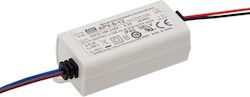 Mean Well LED Power Supply 8W 12V Apv-8-12 Mean Well LED Power Supply 8W 12V Apv-8-12