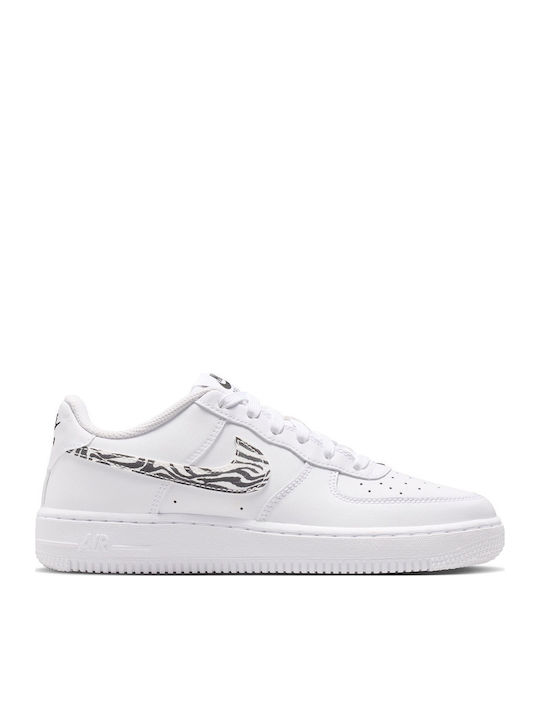 Air Force 1 Adidasi Pentru femei Alb