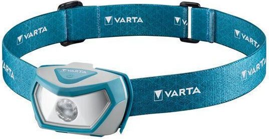 Varta Lampă De Cap LED IPX4 Cu Luminozitate Maximă 100lm