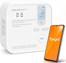 Qoltec Carbon Monoxide Detector