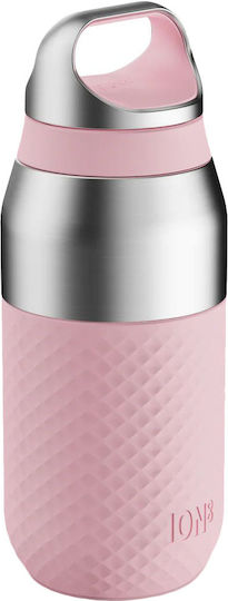 Ion8 Рециклируема Бутилка Термос Неръждаема Стомана 320ml Blossom