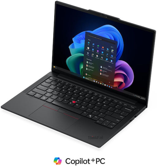 Lenovo Thinkpad E14 Gen 8 14" IPS FHD+ (Ultra 7-355/32GB/1TB SSD/No OS) (GR Keyboard)