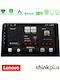 Lenovo Car Audio System for Peugeot Partner Citroen Berlingo 2020 Bluetooth USB AUX WiFi GPS Apple CarPlay Android Auto with 10" Touch Screen