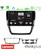 Lenovo Car Audio System for Volkswagen Jetta Bluetooth USB AUX WiFi GPS Apple CarPlay Android Auto with 10" Touch Screen